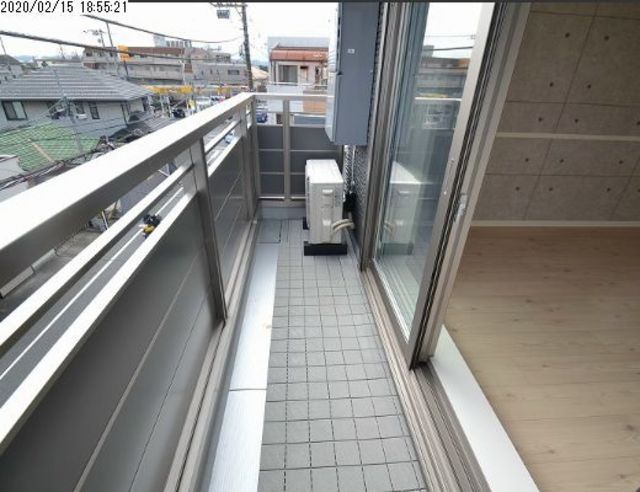 バルコニー　☆内装☆