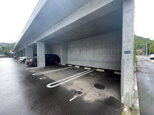駐車場　駐車場その他