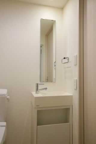 洗面設備　☆嬉しい独立洗面台☆