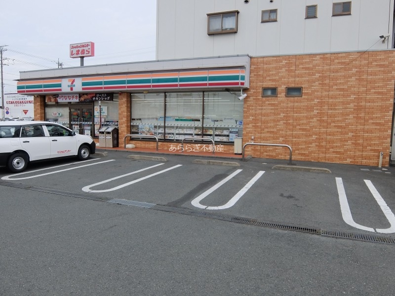 コンビニ　セブンイレブン浜松参野町店（コンビニ）まで772m