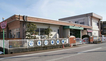幼稚園・保育園　いちい保育園（幼稚園・保育園）まで793m