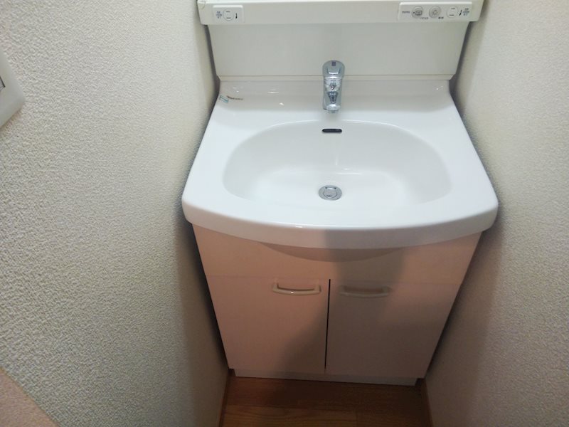 洗面設備　別号室参考写真