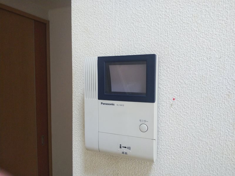 セキュリティ　別号室参考写真