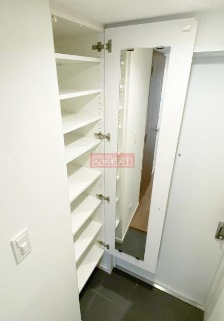 収納　収納