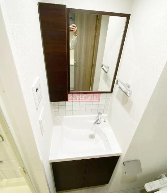 洗面設備　洗面