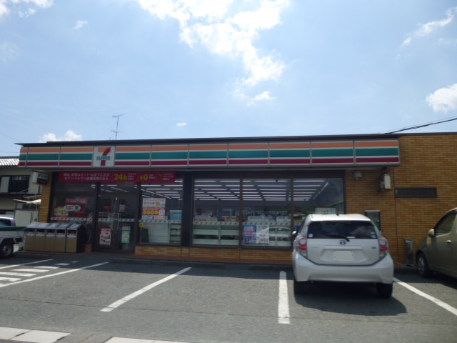 コンビニ　セブンイレブン 磐田下神増店（コンビニ）まで1176m