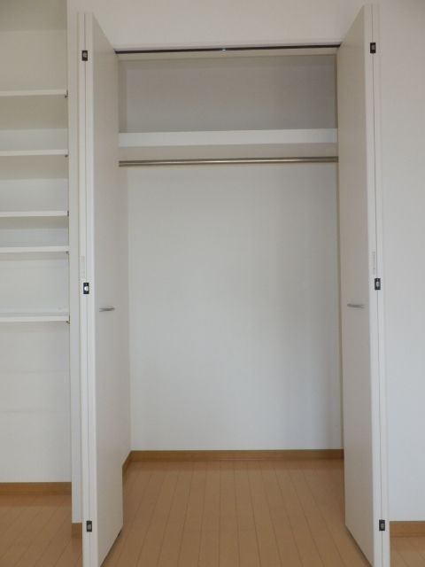 その他設備　★たくさん収納できるスペース★