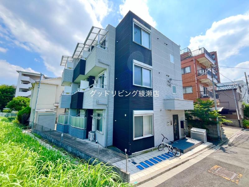 建物外観　2024/07/05
