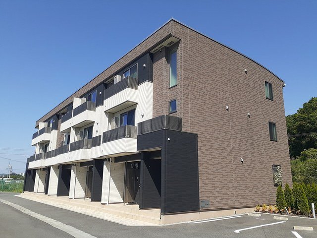 建物外観　外観も気になるポイント