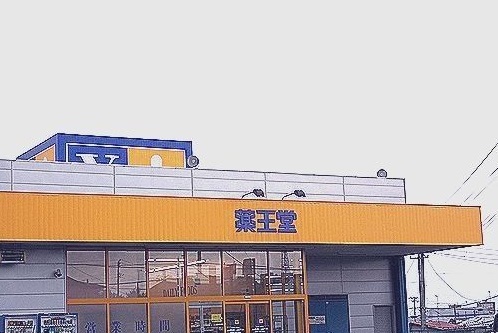 ドラックストア　薬王堂（ドラッグストア）まで410m