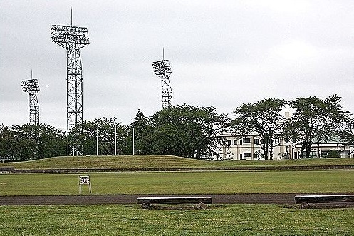 その他　長根運動場（その他）まで440m