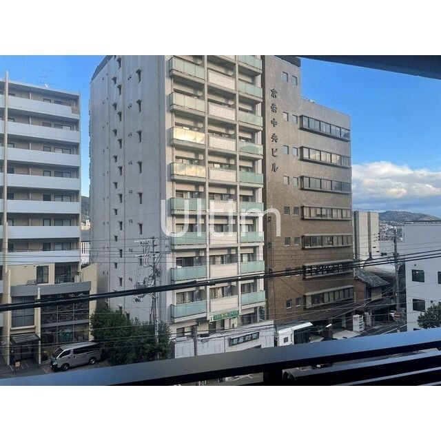 眺望