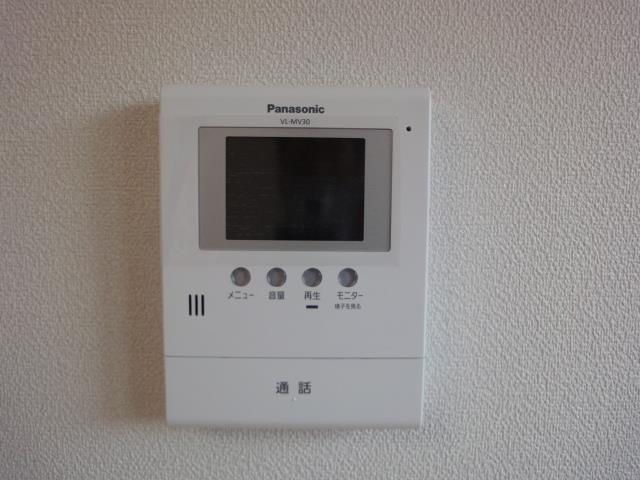 その他部屋・スペース　カラーインターホン