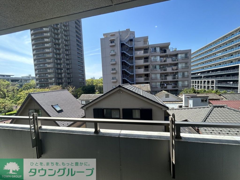 眺望　眺望