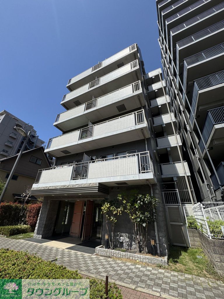 建物外観　眺望