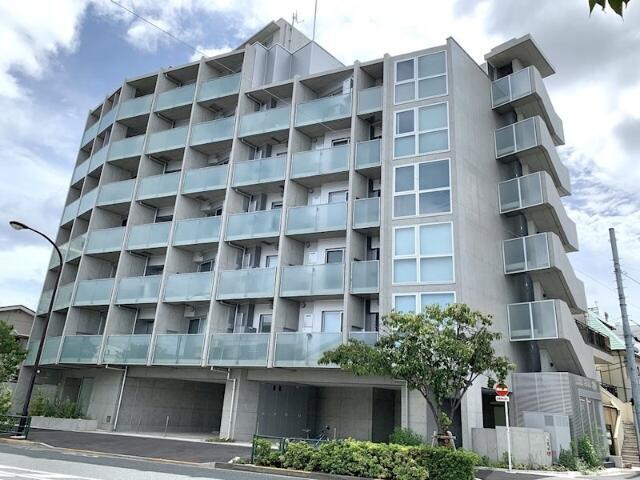 建物外観　?