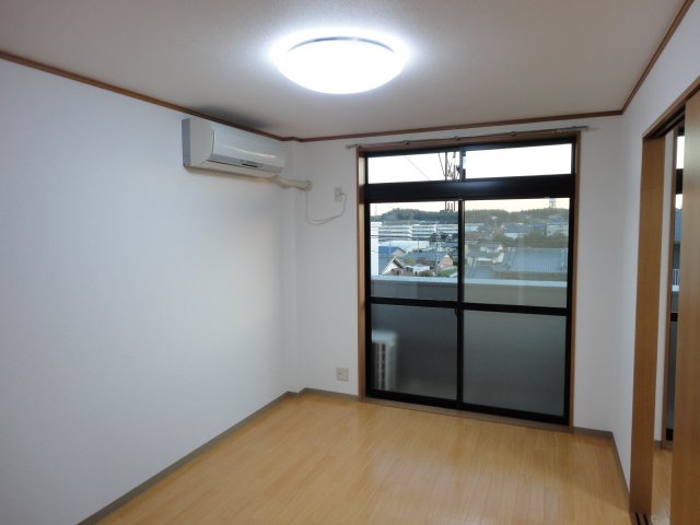 眺望　東洋室