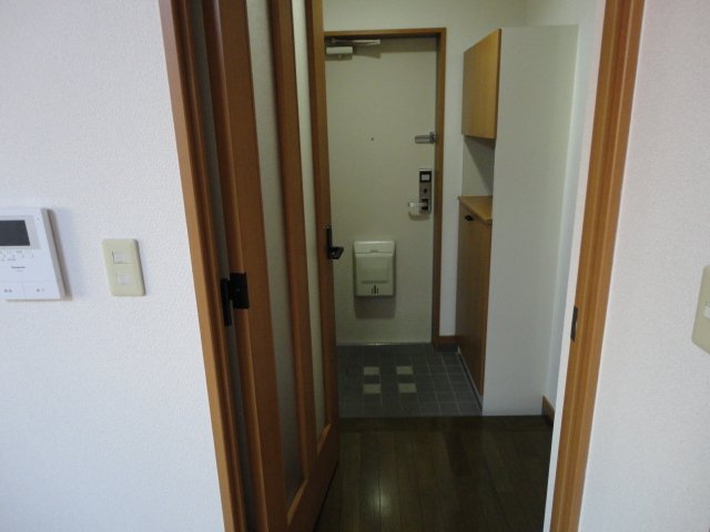 玄関　玄関