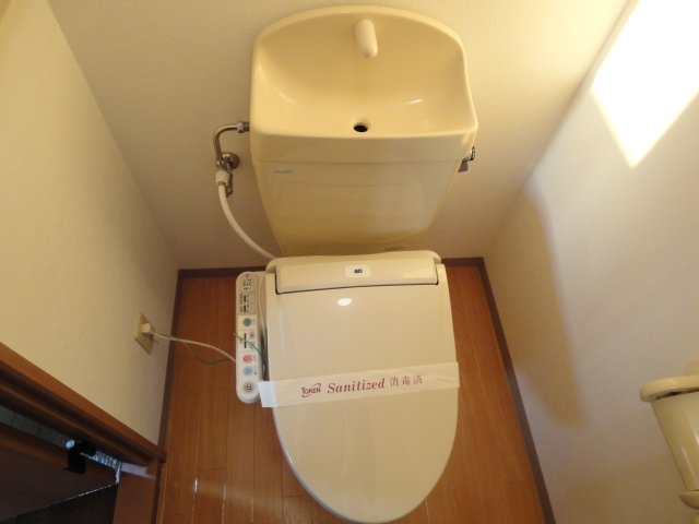 トイレ　シャワー付トイレ