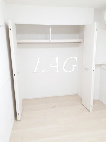 収納　収納です。