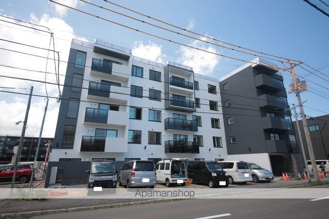 建物外観　建物外観