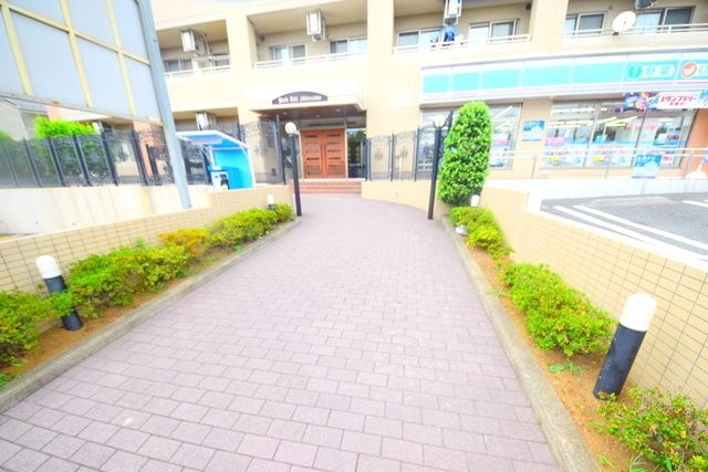 エントランス　★きれいなエントランス★