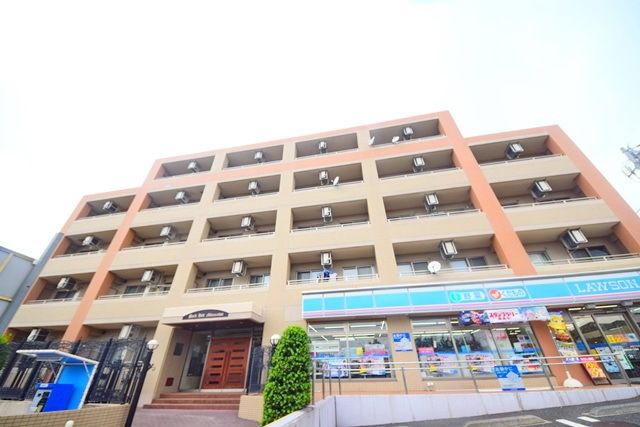 建物外観　★横浜の賃貸物件・お部屋探しはタウンハウジング横浜店へ！★