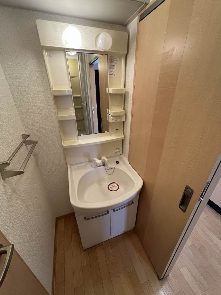 洗面設備　洗面所