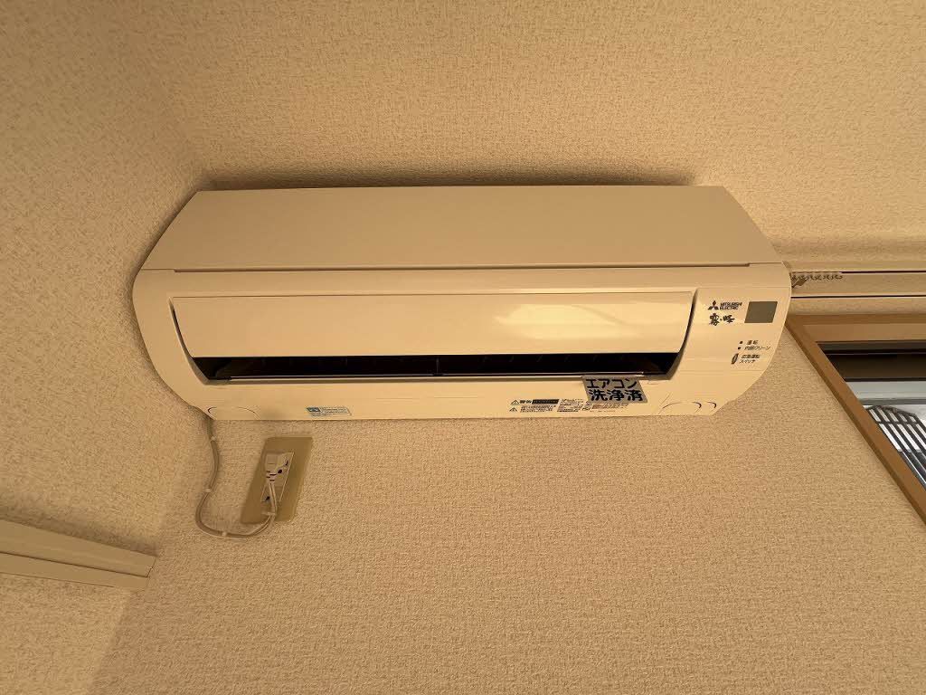 その他設備　エアコン
