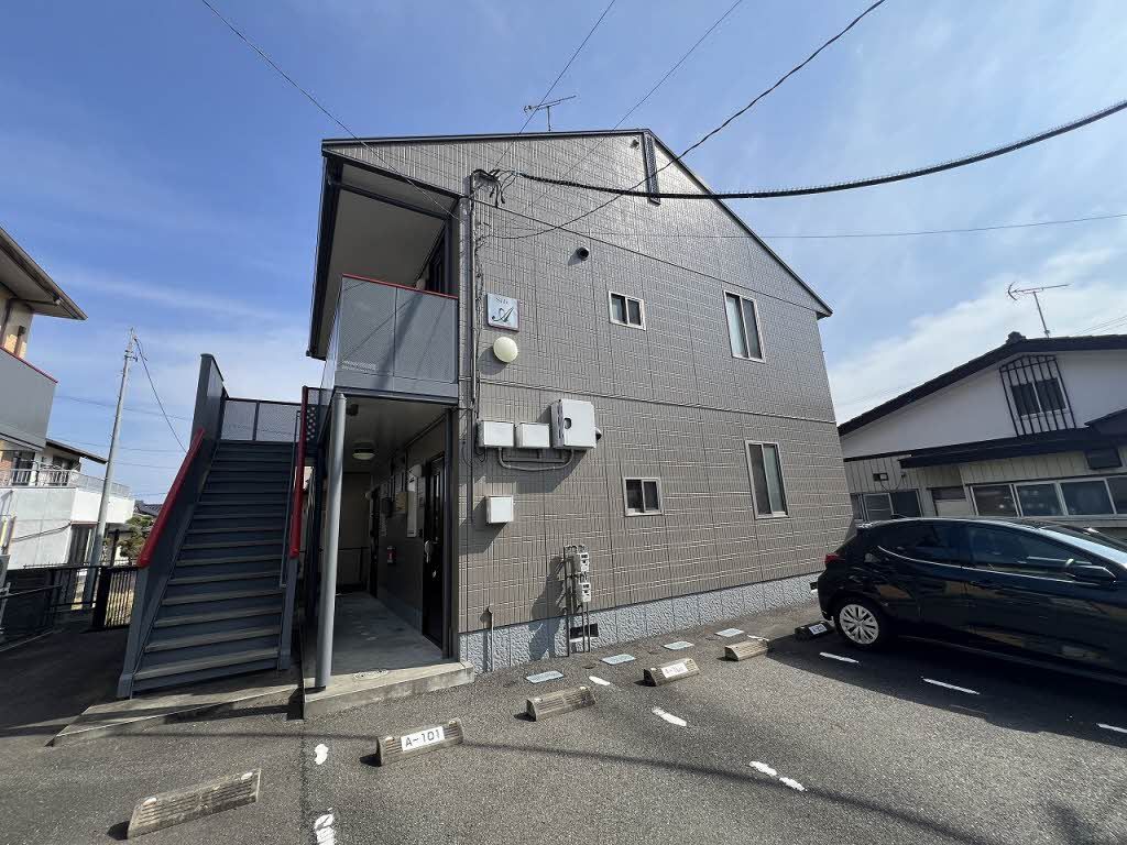 建物外観　外観写真