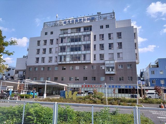 病院　総合相模更生病院（病院）まで450m