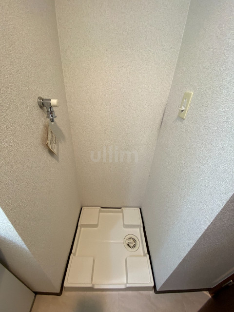 その他　洗濯機置き場
