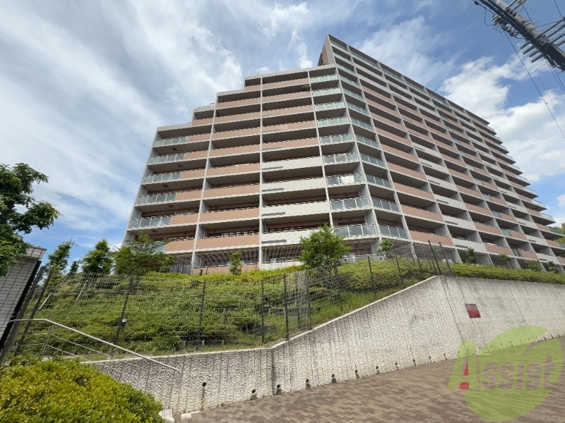 建物外観　エントランス
