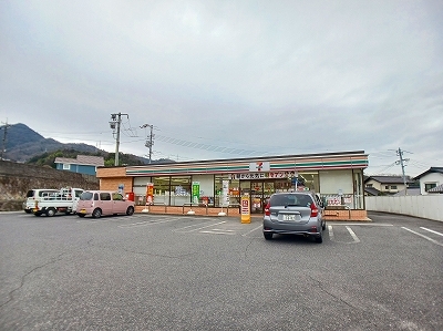 コンビニ　セブンイレブン矢野東６丁目店（コンビニ）まで260m