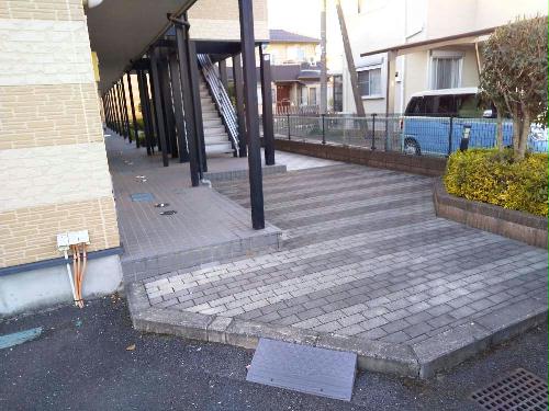 その他共有部分　エントランス
