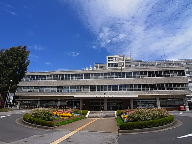役所　松戸市役所（役所）まで986m