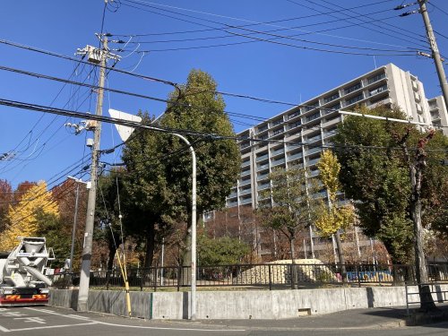 公園　十八条東公園（公園）まで852m