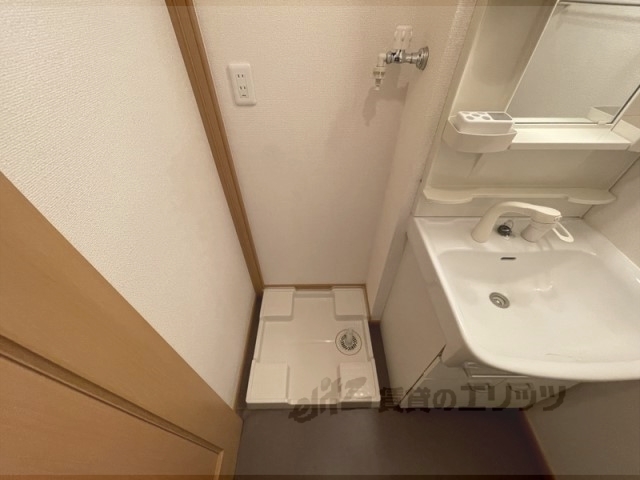 その他部屋・スペース　洗濯機置場