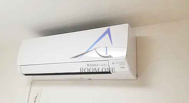 その他設備　エアコン付きです。