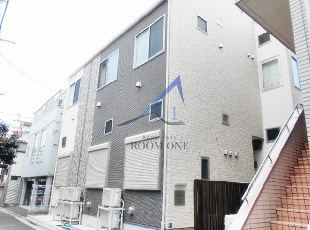建物外観　外観です。