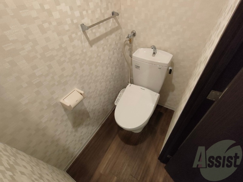 トイレ　トイレです。ウォシュレット付を探している方、おすすめです！