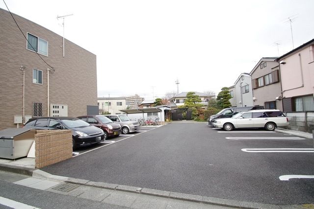 駐車場　★お問い合わせはタウンハウジングまで★