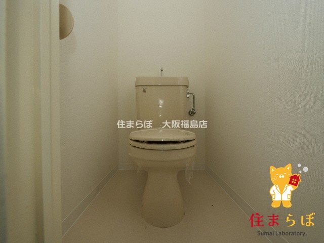 トイレ　意外と見られるポイント