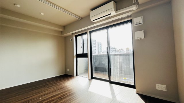 居室・リビング　ゆったりとした居間です