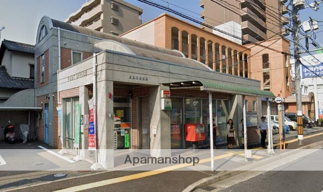 郵便局　広島曙郵便局（郵便局）まで398m