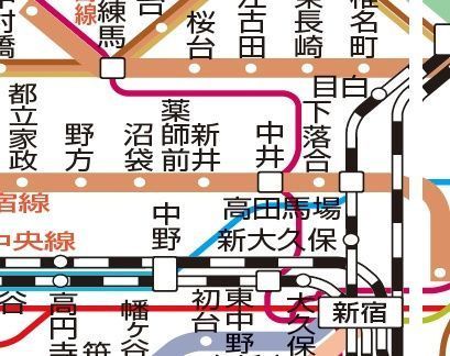 その他　☆路線図☆