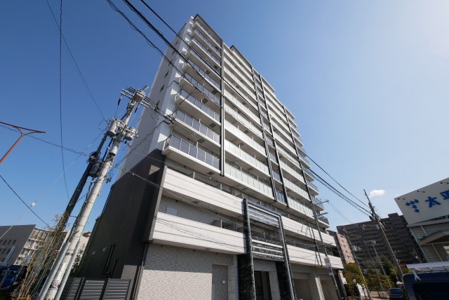 建物外観　外観も気になるポイント