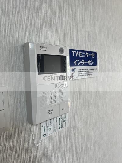 セキュリティ　モデルルーム