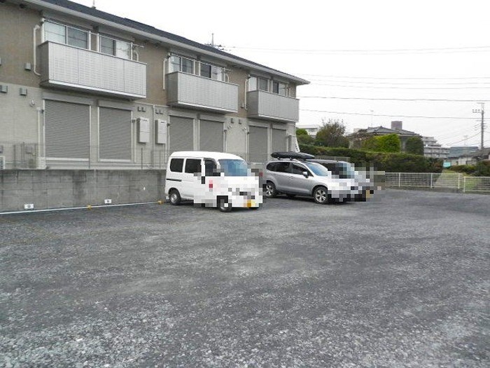 駐車場　空き要確認