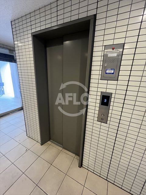 その他共有部分　シュエットメゾン　エレベーター